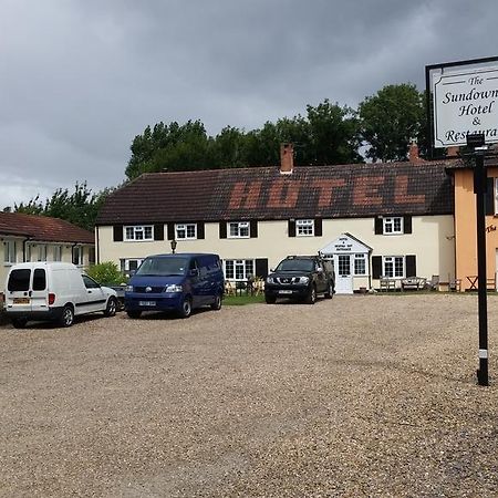 The Sundowner Hotel Highbridge Εξωτερικό φωτογραφία